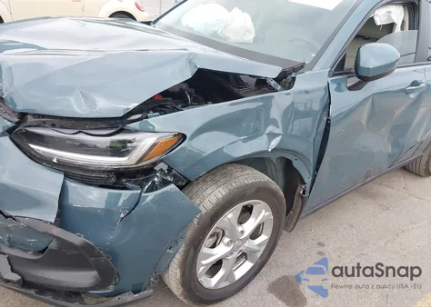 2025 Honda Hr-V 2Wd Lx from USA, damaged, VIN 3CZRZ1H31SM740653